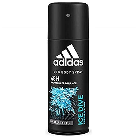 deo adidas herren|Adidas Ice Dive 24 Hours Fresh Boost Cool Tech Deodorant .